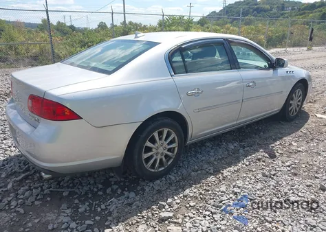 2010 Buick Lucerne Cxl-5 z USA, uszkodzony, nr VIN 1G4HG5EM9AU113653